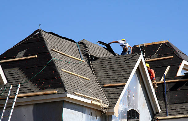 Hot Roofs in Lake Arrowhead, CA